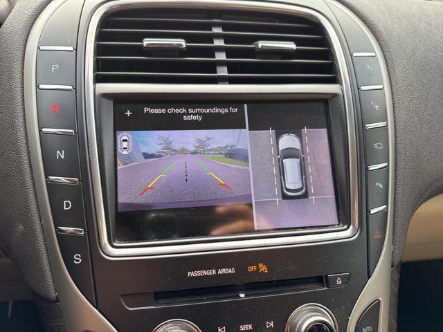 used 2019 Lincoln Nautilus car, priced at $19,789