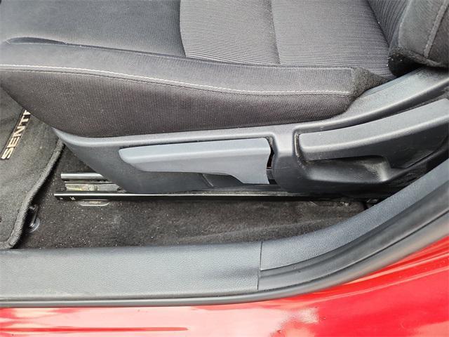 used 2023 Nissan Sentra car, priced at $15,956