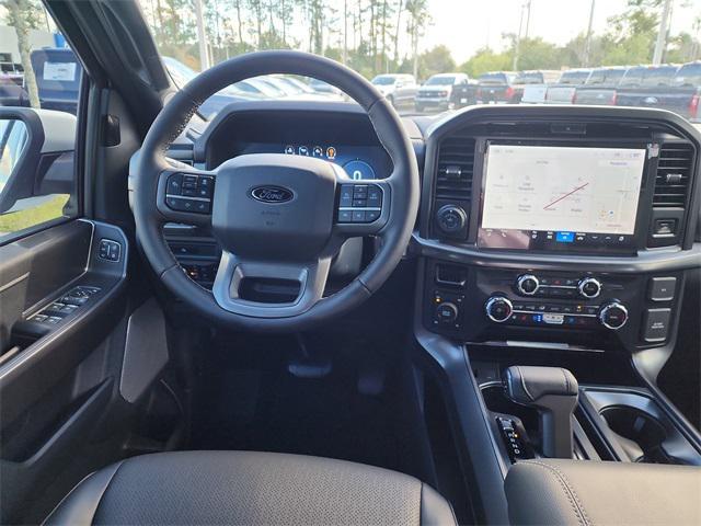 new 2025 Ford F-150 car, priced at $70,695