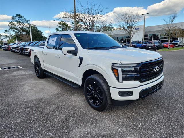 new 2025 Ford F-150 car, priced at $70,695