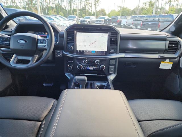 new 2025 Ford F-150 car, priced at $70,695