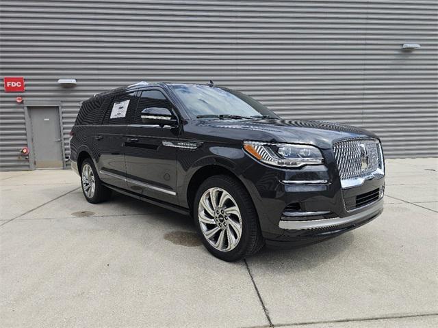 new 2024 Lincoln Navigator car, priced at $90,787