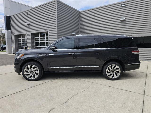 new 2024 Lincoln Navigator car, priced at $110,975