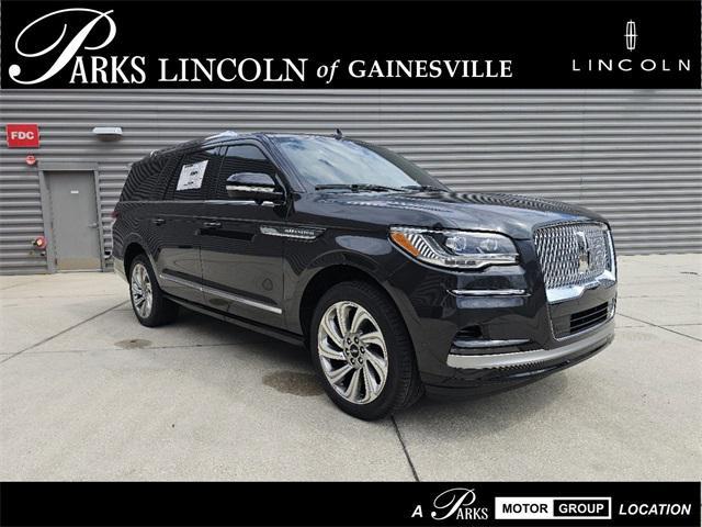 new 2024 Lincoln Navigator car, priced at $110,975