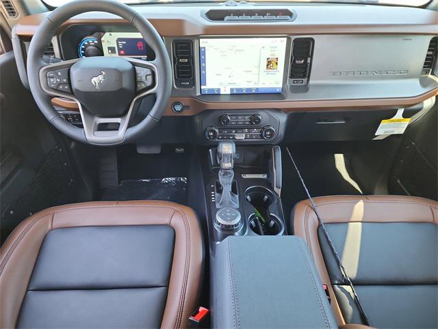 new 2024 Ford Bronco car, priced at $55,985