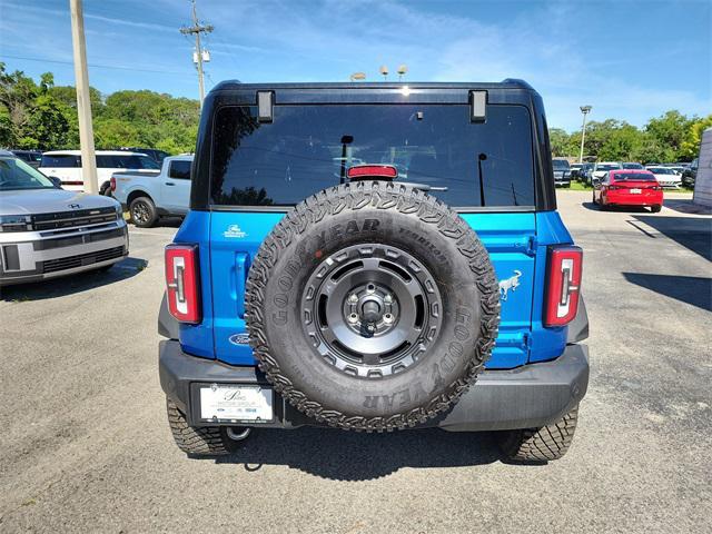 new 2024 Ford Bronco car, priced at $55,985