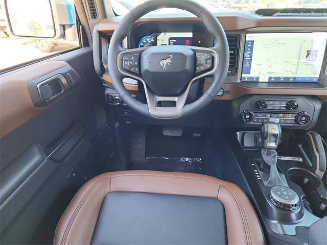 new 2024 Ford Bronco car, priced at $55,985