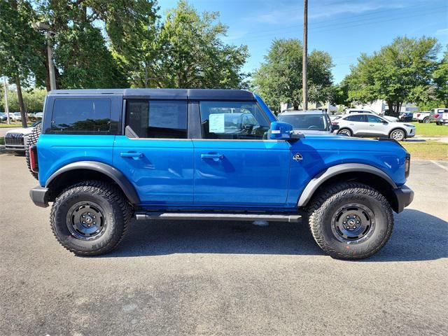 new 2024 Ford Bronco car, priced at $55,985