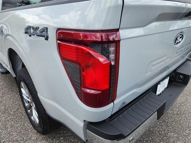new 2024 Ford F-150 car, priced at $58,997