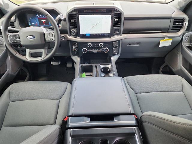 new 2024 Ford F-150 car, priced at $58,997