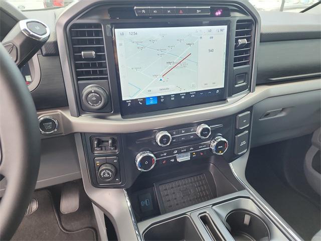 new 2024 Ford F-150 car, priced at $58,997