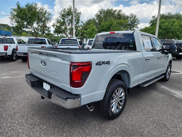 new 2024 Ford F-150 car, priced at $58,997
