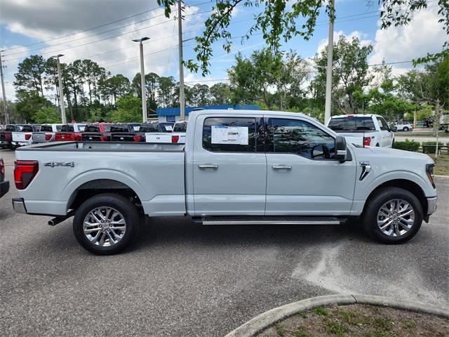 new 2024 Ford F-150 car, priced at $58,997