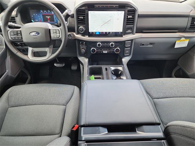new 2024 Ford F-150 car, priced at $58,997