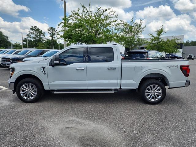 new 2024 Ford F-150 car, priced at $58,997