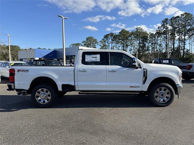 new 2024 Ford F-250 car, priced at $97,765