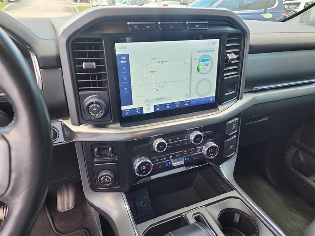used 2021 Ford F-150 car, priced at $38,479