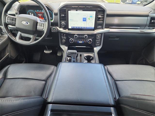used 2021 Ford F-150 car, priced at $38,479