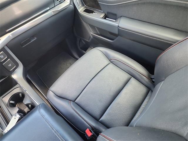 used 2021 Ford F-150 car, priced at $38,479