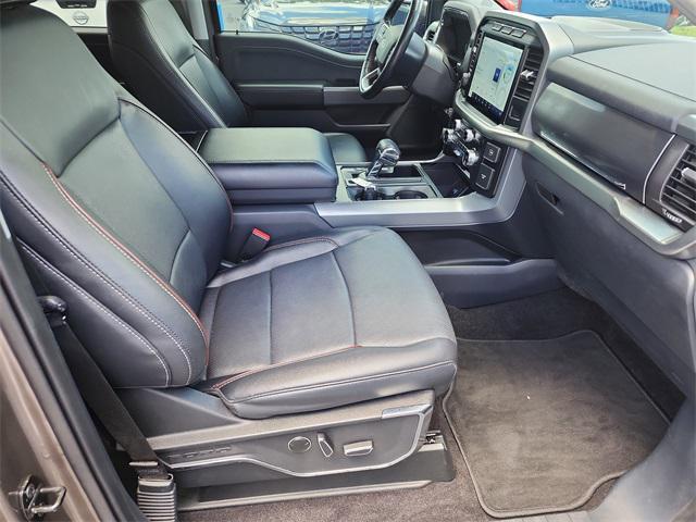 used 2021 Ford F-150 car, priced at $38,479