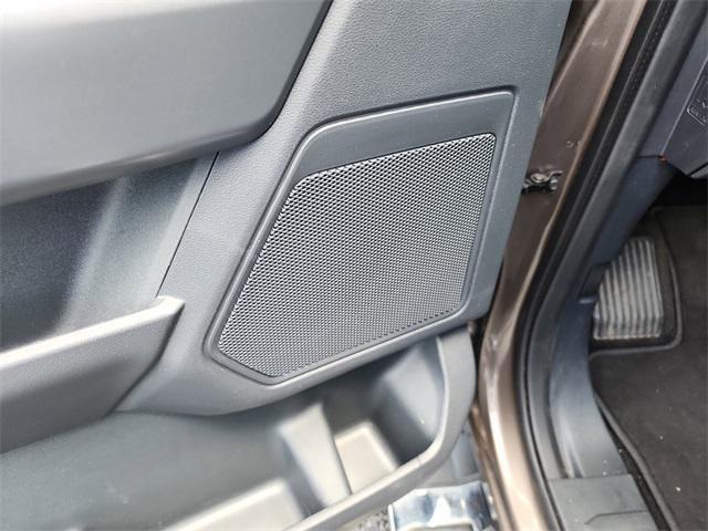 used 2021 Ford F-150 car, priced at $38,479