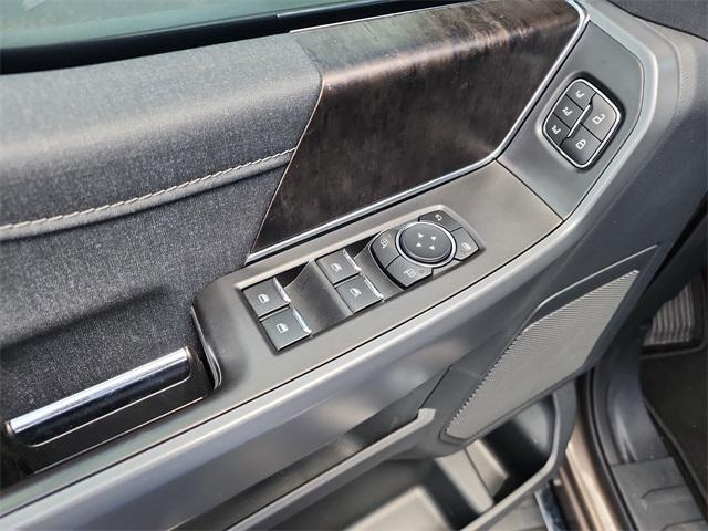 used 2021 Ford F-150 car, priced at $38,479