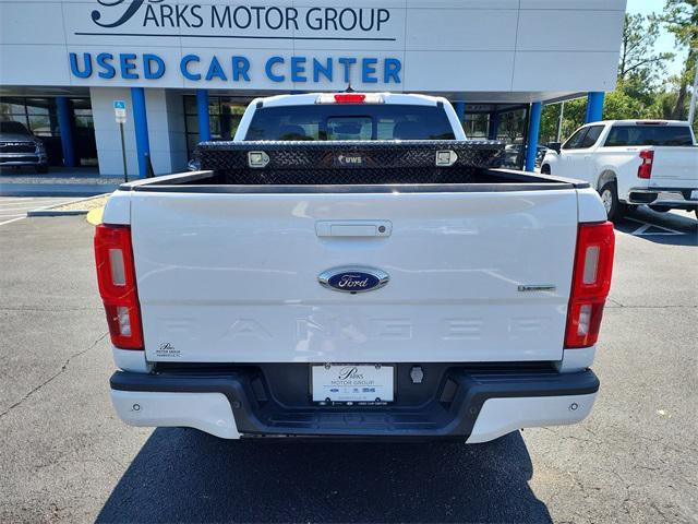 used 2020 Ford Ranger car, priced at $24,759