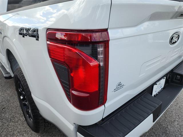 new 2024 Ford F-150 car, priced at $50,906