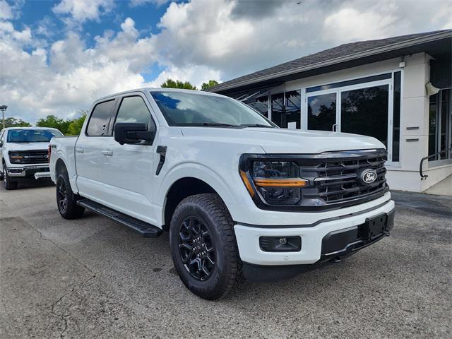 new 2024 Ford F-150 car, priced at $50,906