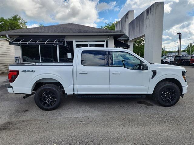 new 2024 Ford F-150 car, priced at $50,906