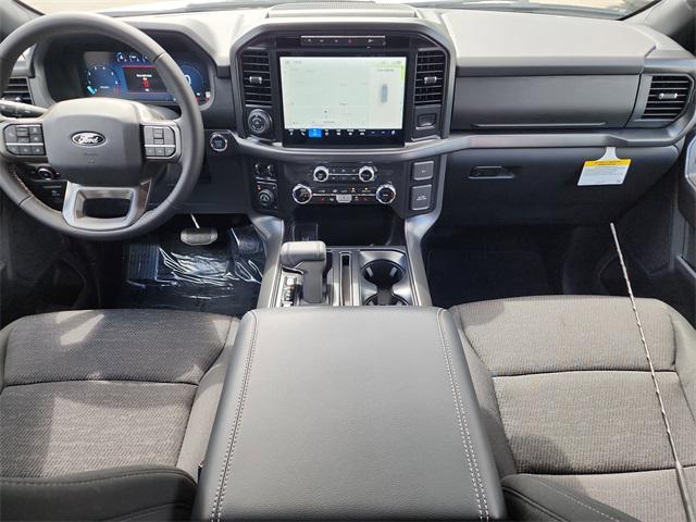 new 2024 Ford F-150 car, priced at $50,906