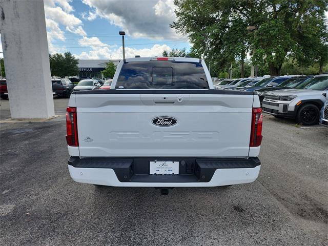 new 2024 Ford F-150 car, priced at $50,906