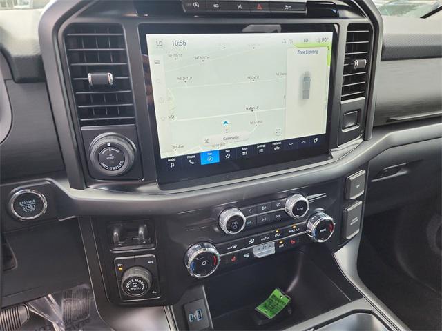 new 2024 Ford F-150 car, priced at $50,906