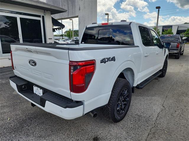 new 2024 Ford F-150 car, priced at $50,906
