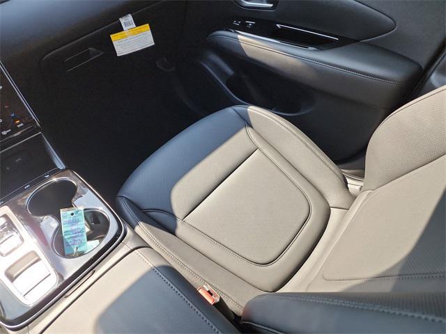 used 2024 Hyundai TUCSON Hybrid car, priced at $32,890
