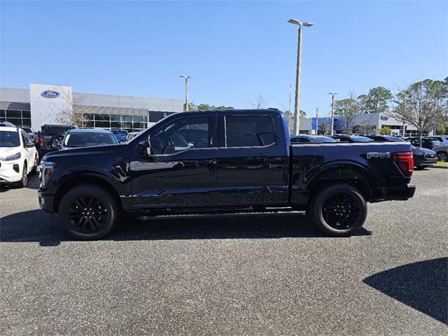 new 2024 Ford F-150 car, priced at $75,640