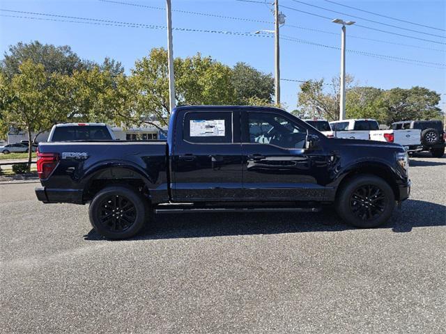 new 2024 Ford F-150 car, priced at $75,640