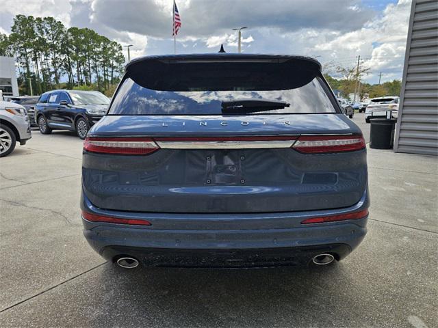 new 2024 Lincoln Corsair car, priced at $64,780