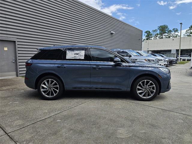 new 2024 Lincoln Corsair car, priced at $64,780