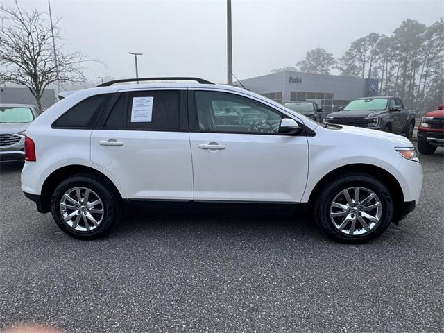 used 2014 Ford Edge car, priced at $9,599