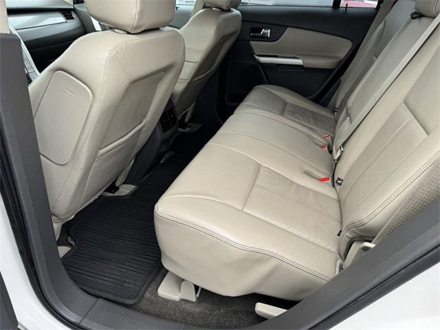 used 2014 Ford Edge car, priced at $9,599