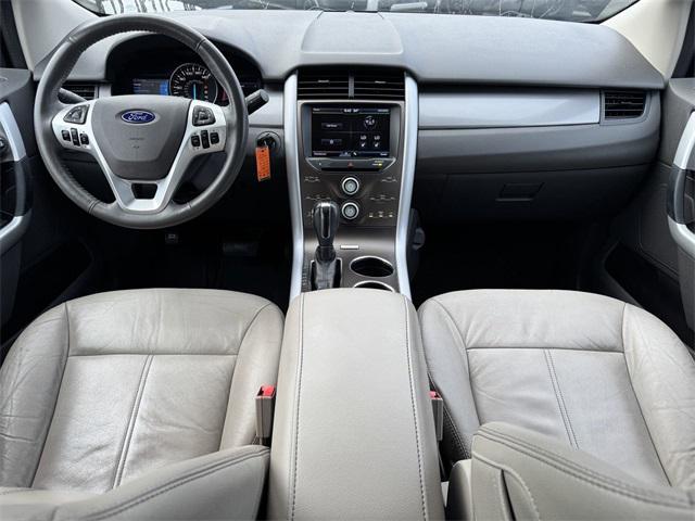 used 2014 Ford Edge car, priced at $9,599