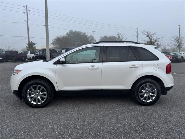 used 2014 Ford Edge car, priced at $9,599