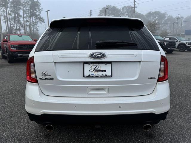 used 2014 Ford Edge car, priced at $9,599