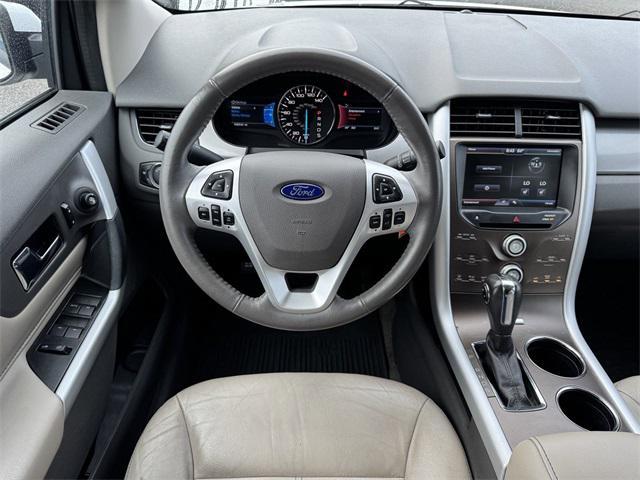 used 2014 Ford Edge car, priced at $9,599