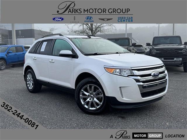 used 2014 Ford Edge car, priced at $9,995