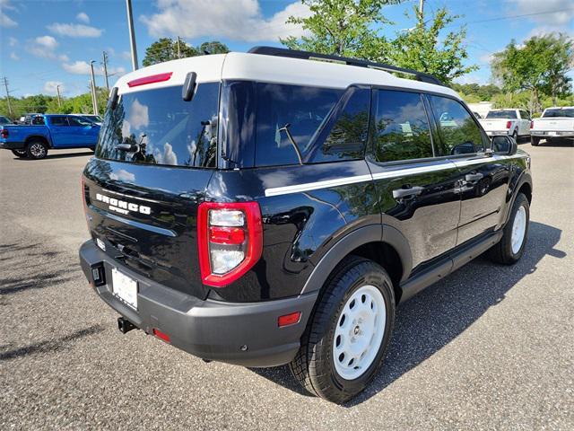 new 2024 Ford Bronco Sport car, priced at $31,399