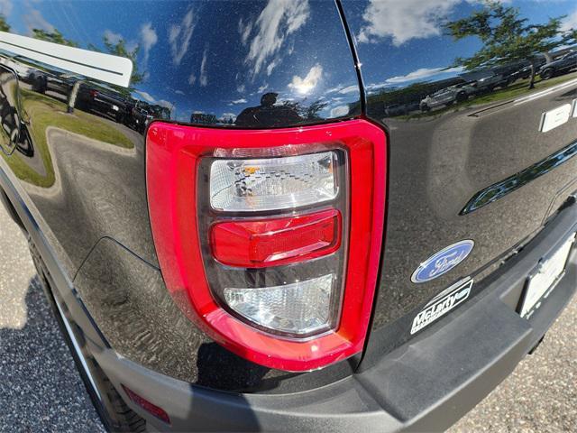 new 2024 Ford Bronco Sport car, priced at $31,399