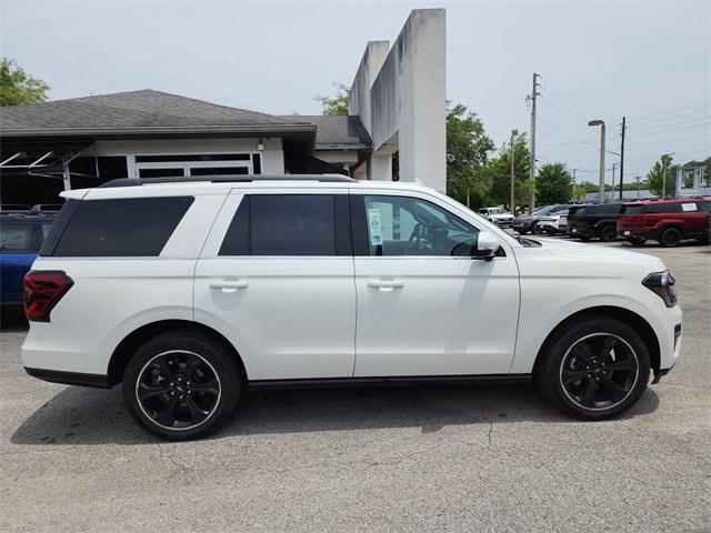 new 2024 Ford Expedition car, priced at $75,859