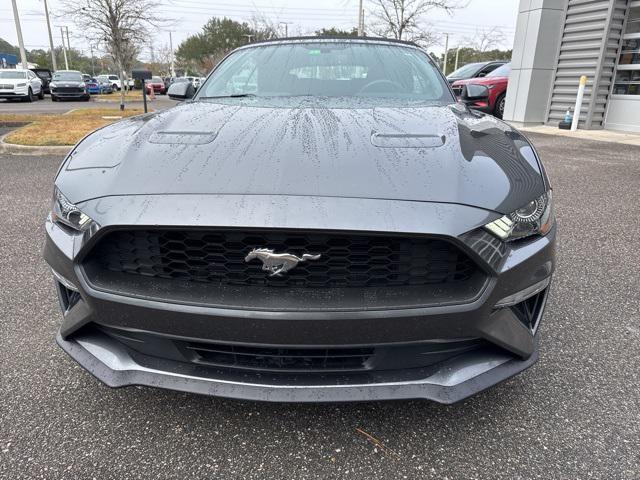 used 2019 Ford Mustang car, priced at $21,399